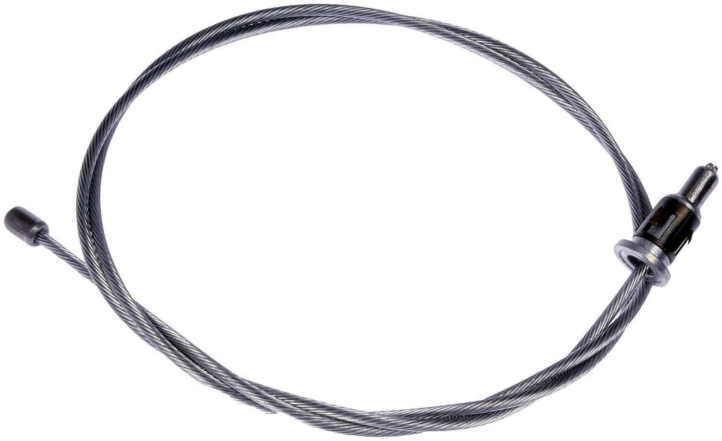 07-08 FROM 12/19/06 F250 F350 EXT 82BED REG 141WB INTERMEDIATE PARK BRAKE CABLE0