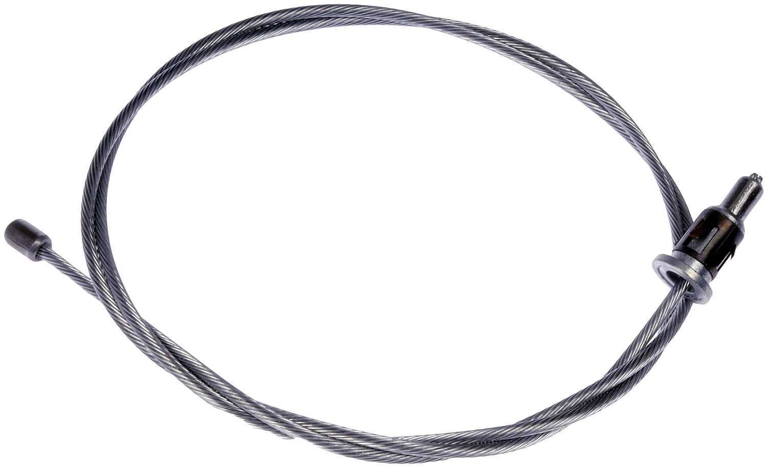 07-08 FROM 12/19/06 F250 F350 EXT 82BED REG 141WB INTERMEDIATE PARK BRAKE CABLE0