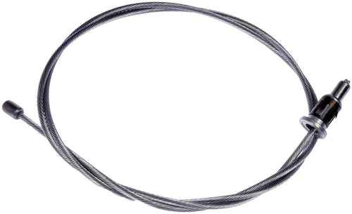 07-08 FROM 12/19/06 F250 F350 EXT 82BED REG 141WB INTERMEDIATE PARK BRAKE CABLE0