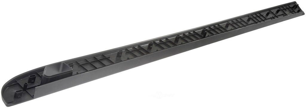 FITS 2014-2017 SILVERADO 1500 PASSENGER 6.5 FOOT BOX BED RAIL COVER MOLDING1