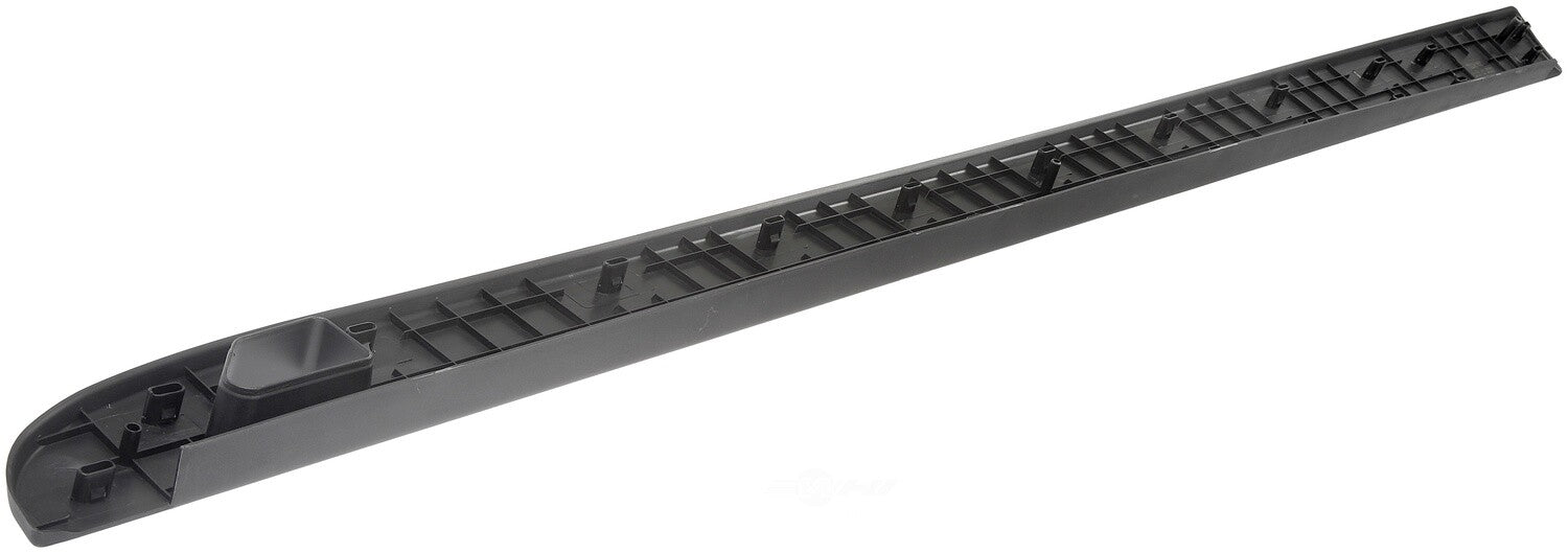 FITS 2014-2017 SILVERADO 1500 PASSENGER 6.5 FOOT BOX BED RAIL COVER MOLDING1