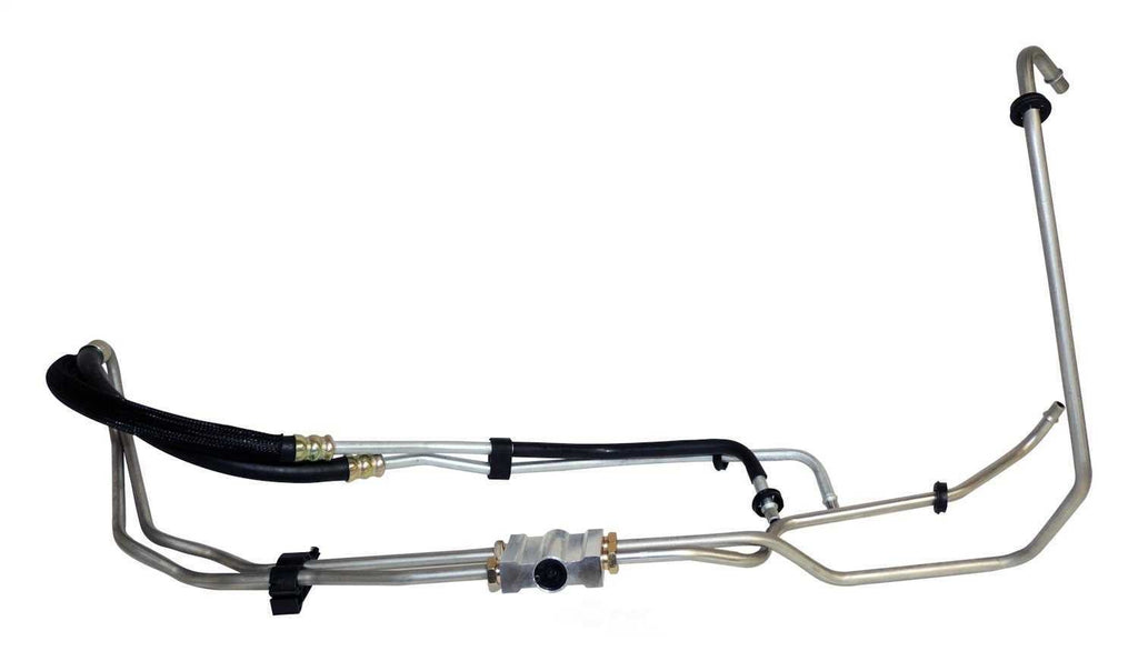 FITS 2012-2018 WRANGLER 3.6L 3.0L GAS ENGINE TRANSMISSION COOLER HOSE LINE SET1