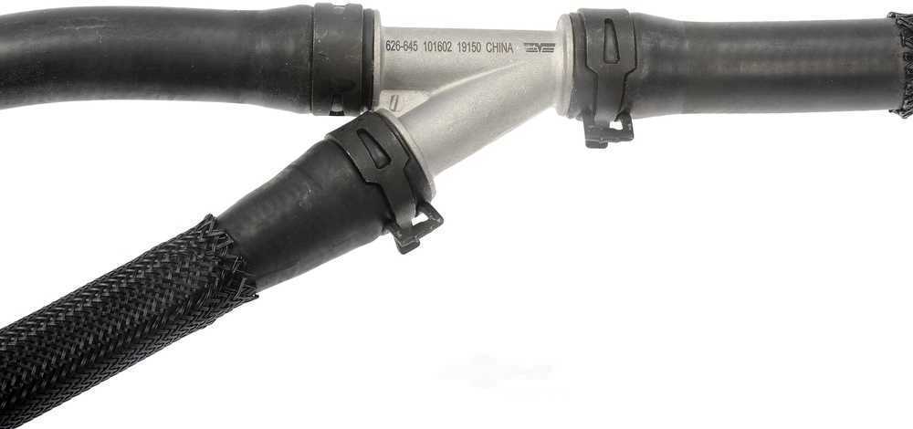 FITS 2001-2003 DODGE DURANGO 5.9L ENGINE HVAC RETURN HEATER HOSE ASSEMBLY3