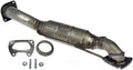 FITS 2015-2021 RAM 1500 CLASSIC 3.6L PASSENGER NON-CARB CATALYTIC CONVERTER0