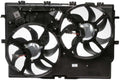 FITS 2014-2023 PROMASTER 3.6L ENGINE WO/AIR CONDITIONING COOLING FAN ASSEMBLY0