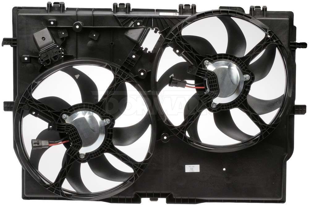 FITS 2014-2023 PROMASTER 3.6L ENGINE WO/AIR CONDITIONING COOLING FAN ASSEMBLY0