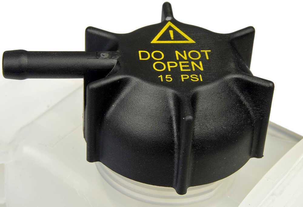 FIT 17-24 KENWORTH T880 17-22 T680 W/MAHLE COOLING MODULE COOLANT RESERVOIR TANK5