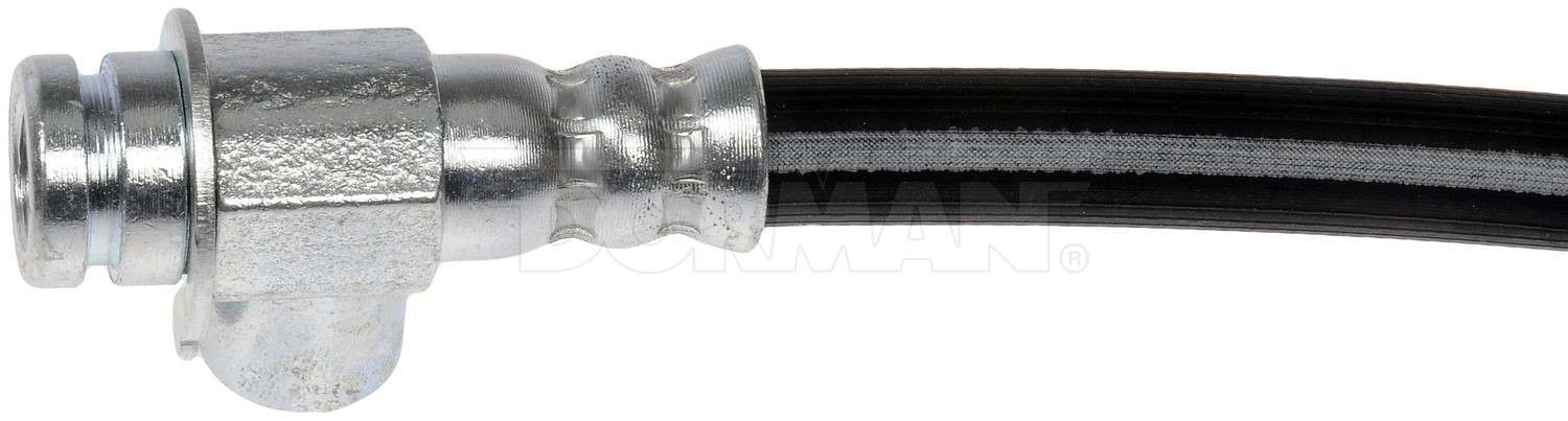 FIT 1990-1996 FORD F-150 1990-1992 BRONCO DRIVER LEFT FRONT HYDRAULIC BRAKE HOSE2