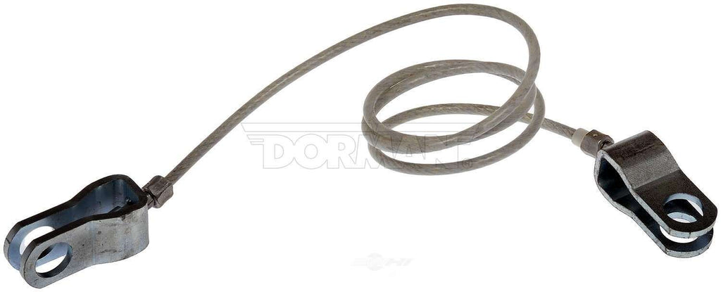 FITS 2003-2009 KODIAK TOPKICK C4500 C5500 HOOD CONTROL SAFETY CABLE0