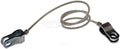FITS 2003-2009 KODIAK TOPKICK C4500 C5500 HOOD CONTROL SAFETY CABLE0