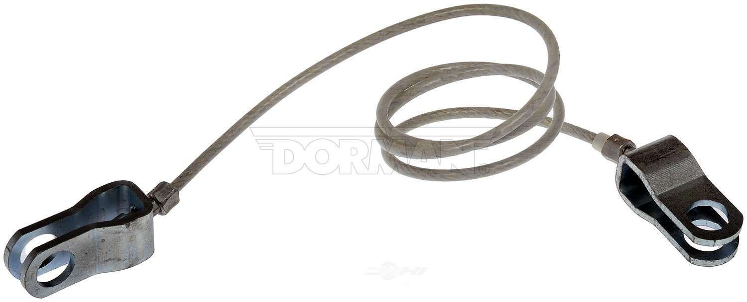 FITS 2003-2009 KODIAK TOPKICK C4500 C5500 HOOD CONTROL SAFETY CABLE0