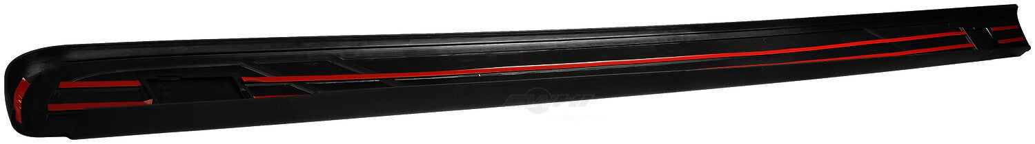 07-14 SILVERADO 2500HD 07-13 1500 PASSENGER RIGHT 6.5 FOOT BED RAIL MOLDING1