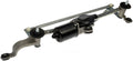 FITS 2013-2017 NISSAN NV200 FRONT WINDSHIELD WIPER MOTOR LINKAGE ASSEMBLY0