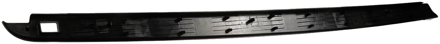 2010-2024 RAM 1500 2500 3500 DRIVER REAR 6 FT. BED BOX RAIL MOLDING PROTECTOR1