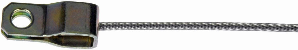 FITS 1979-1983 TOYOTA REG CAB 4WD SHORT BED PASSENGER REAR PARKING BRAKE CABLE1