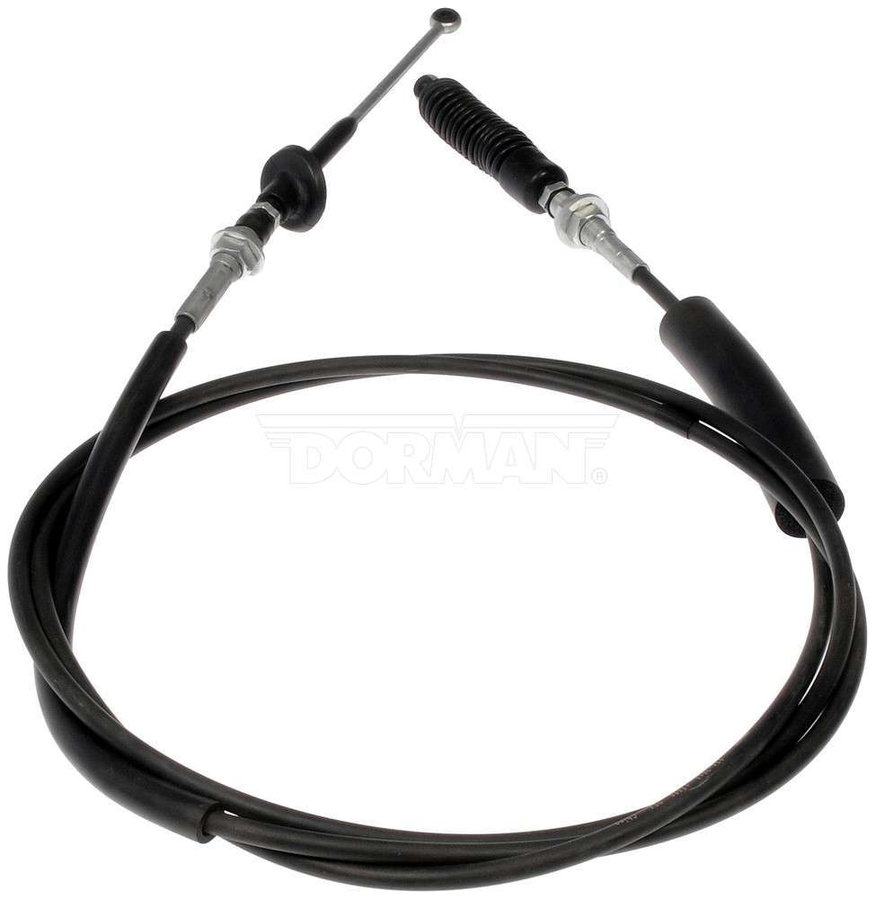 FIT 87-95 ISUZU NPR SINGLE CAB LOW TILT FORWARD AUTO TRAN GEAR SHIFT CABLE5