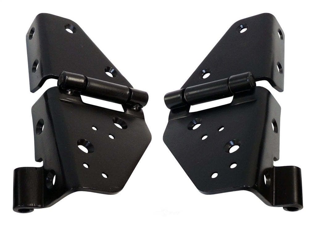 FITS 1976-1986 CJ7 CJ8 1987-1995 WRANGLER LEFT RIGHT WINDSHIELD FRAME HINGE KIT0