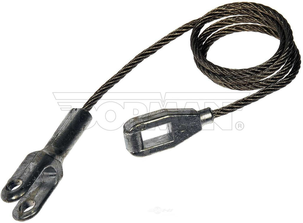 FITS 05-15 IC 05-18 IC CORP 02-18 INTERNATIONAL 24 INCH LEFT OR RIGHT HOOD CABLE0