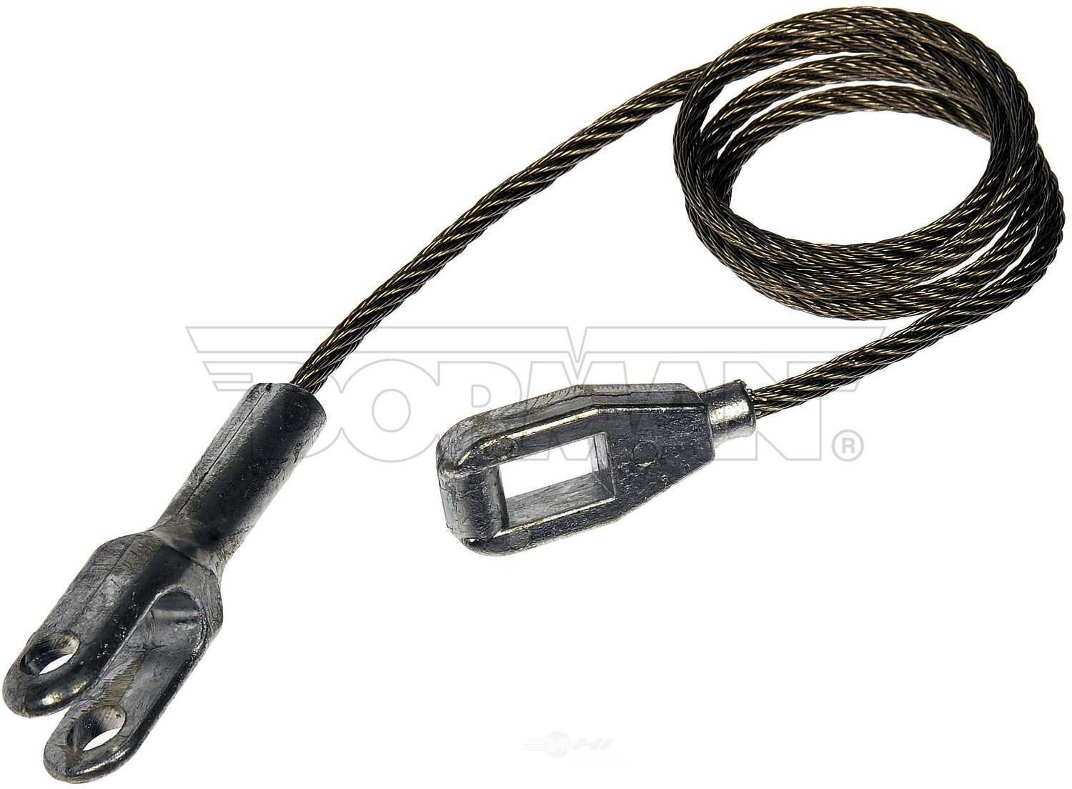 FITS 05-15 IC 05-18 IC CORP 02-18 INTERNATIONAL 24 INCH LEFT OR RIGHT HOOD CABLE0