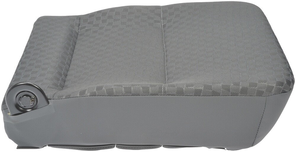 FITS 2005-2007 NPR NRR NQR NPR-HD DRIVER DARK GREY SEAT CUSHION ID 89740781401