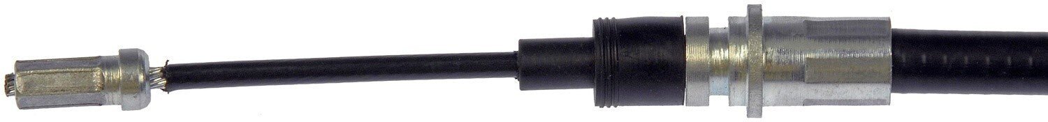FITS 1979-1982 CAPRI MUSTANG LEFT OR RIGHT REAR EMERGENCY PARKING BRAKE CABLE1