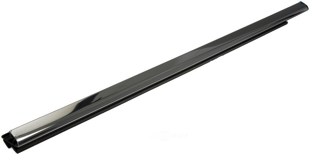 FITS 2011-2015 JEEP GRAND CHEROKEE PASSENGER FRONT OUTER WINDOW BELT MOLDING0