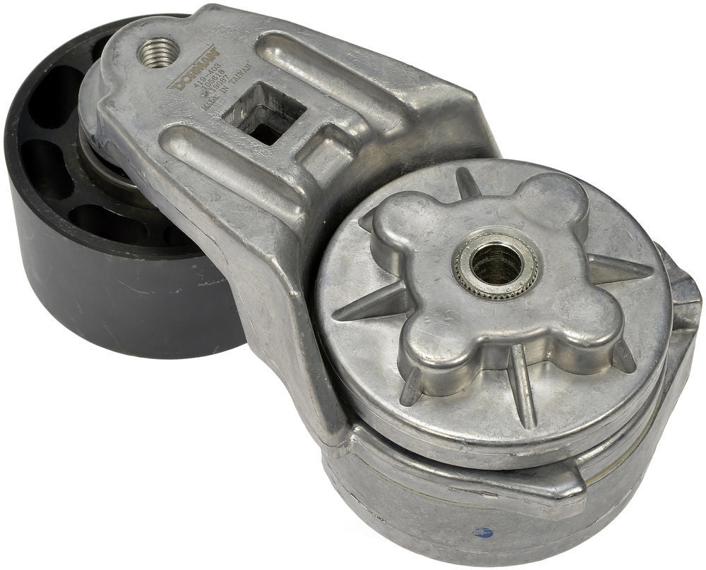 FIT 1995-2004 INTERNATIONAL DT466 ENGINE ACCESSORY DRIVE BELT TENSIONER ASSEMBLY0