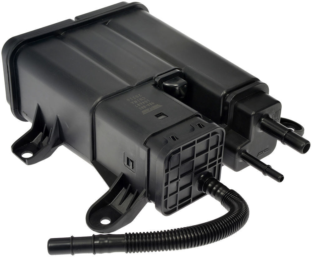 10-17 TERRAIN EQUINOX 2.4L 3.0L W/CALIFORNIA EMISSION VAPOR CHARCOAL CANISTER3