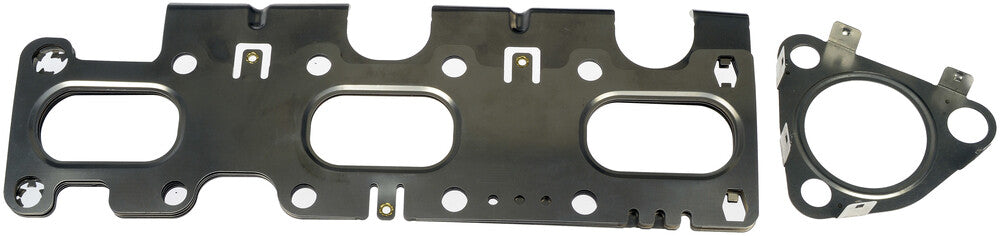 FITS 2013-2019 MKT MKS TAURUS FLEX EXPLORER 3.5L TURBO DRIVER EXHAUST MANIFOLD4