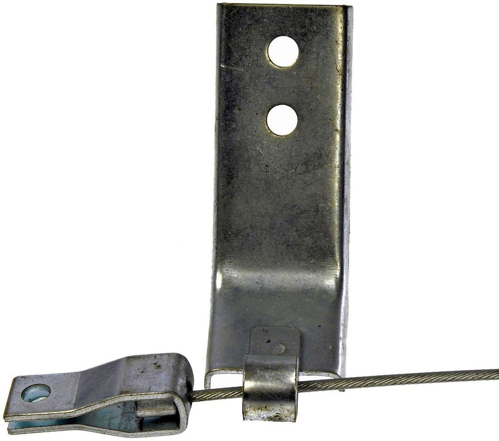 FIT 86-89 D21 74.6BED 90-92 REG CAB 2.4L 4WD LFT OR RT REAR PARKING BRAKE CABLE1