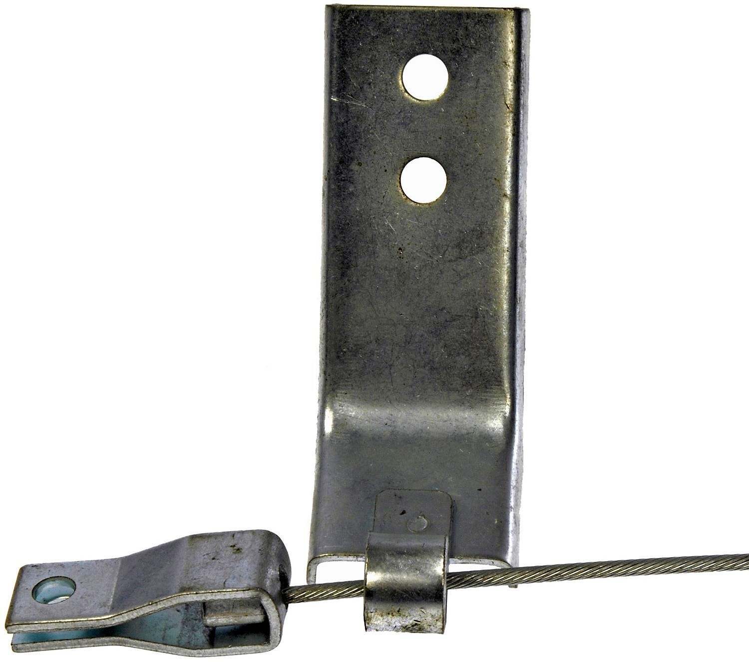 FIT 86-89 D21 74.6BED 90-92 REG CAB 2.4L 4WD LFT OR RT REAR PARKING BRAKE CABLE1