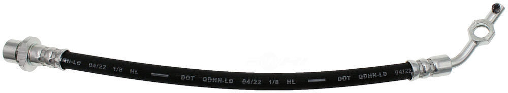 FITS 1991-1992 LAND CRUISER PASSENGER FRONT RIGHT OUTER HYDRAULIC BRAKE HOSE0