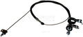 FITS 1987-1989 TOYOTA MR2 PASSENGER RIGHT REAR EMERGENCY PARKING BRAKE CABLE0