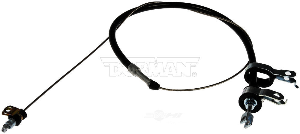 FITS 1987-1989 TOYOTA MR2 PASSENGER RIGHT REAR EMERGENCY PARKING BRAKE CABLE0