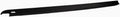 2010-2024 RAM 1500 2500 3500 DRIVER REAR 6 FT. BED BOX RAIL MOLDING PROTECTOR0
