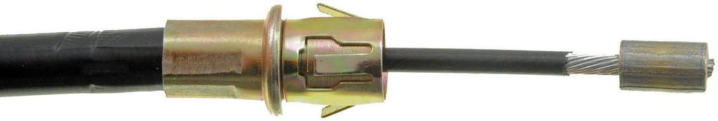FITS 1984-1991 F150 F250 F350 155 WHEELBASE FRONT EMERGECY PARKING BRAKE CABLE2
