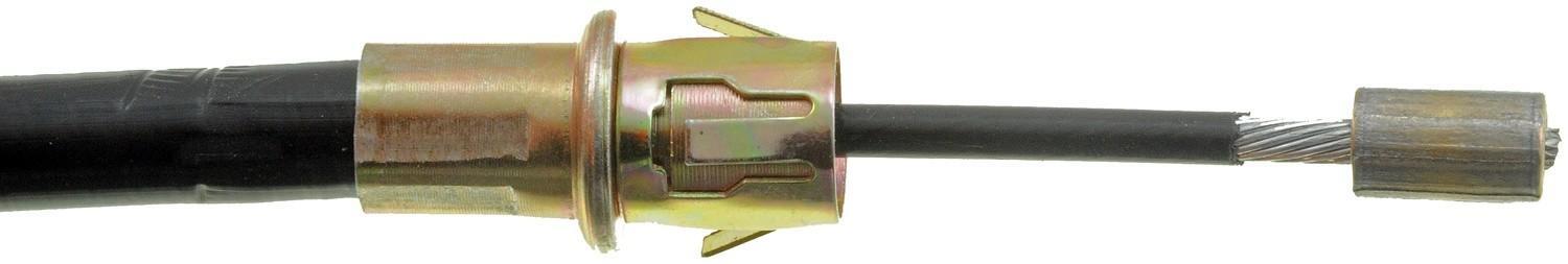 FITS 1984-1991 F150 F250 F350 155 WHEELBASE FRONT EMERGECY PARKING BRAKE CABLE2