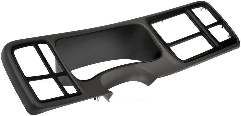 FITS 03-07 SIERRA SILVERADO CREW EXT CAB GRAY GREY DASH DASHBOARD BEZEL0