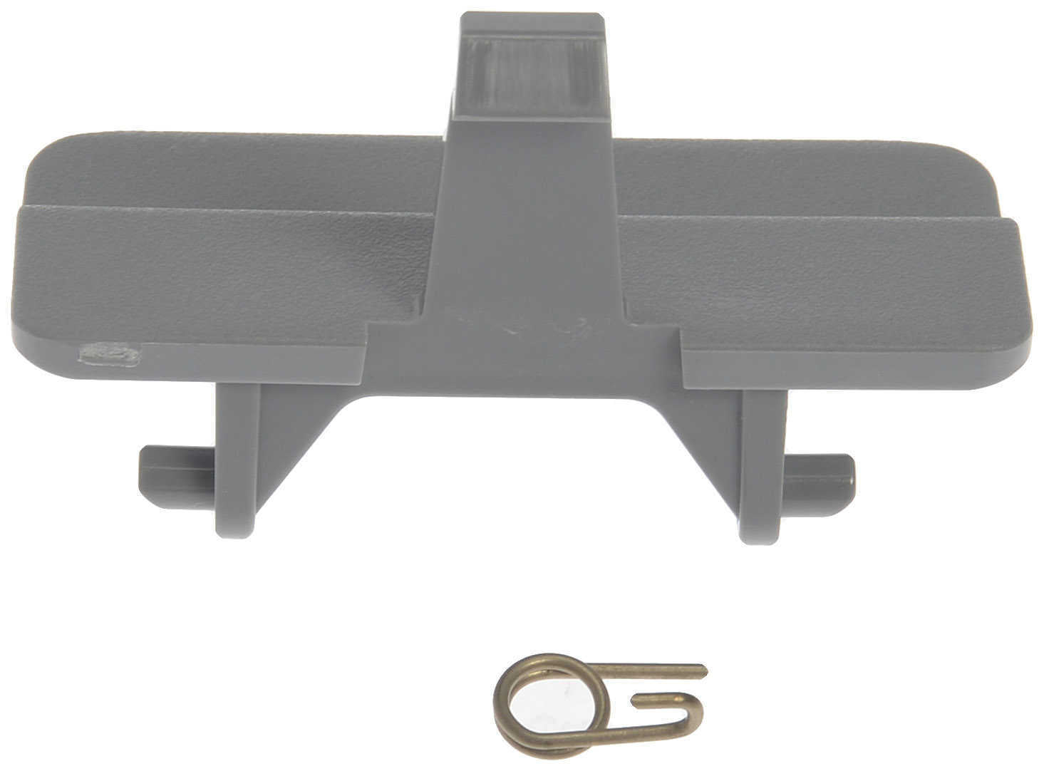 FITS 2015-2020 FORD F150 XLT LARIAT GRAY CENTER CONSOLE LATCH4