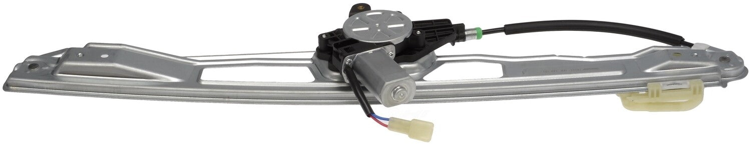 FITS 15-21 TRANSIT 150 250 350 350HD DRIVER FRONT DOOR WINDOW REGULATOR & MOTOR1