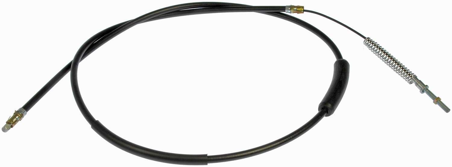 99-04 F450 F550 00-02 E350 E450 FRONT TRANSMISSION MOUNTED PARKING BRAKE CABLE0