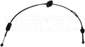 FITS 2001-2003 TO 12/02/02 FORD ESCAPE AUTOMATIC TRANSMISSION SHIFTER CABLE0