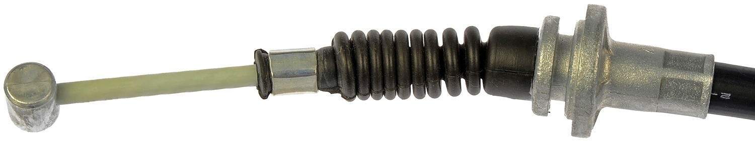 FITS 1990-1993 MAZDA MIATA DRIVER LEFT REAR EMERGENCY PARKING BRAKE CABLE1
