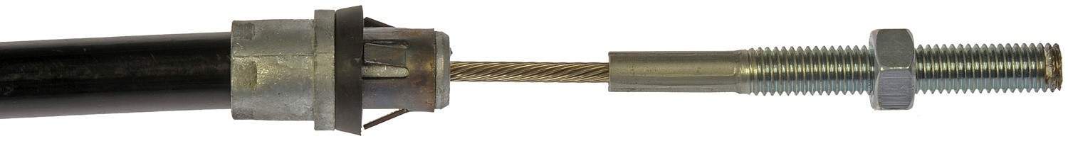 FITS 1992-1996 FORD F SUPER DUTY FRONT EMERGENCY PARKING BRAKE CABLE2