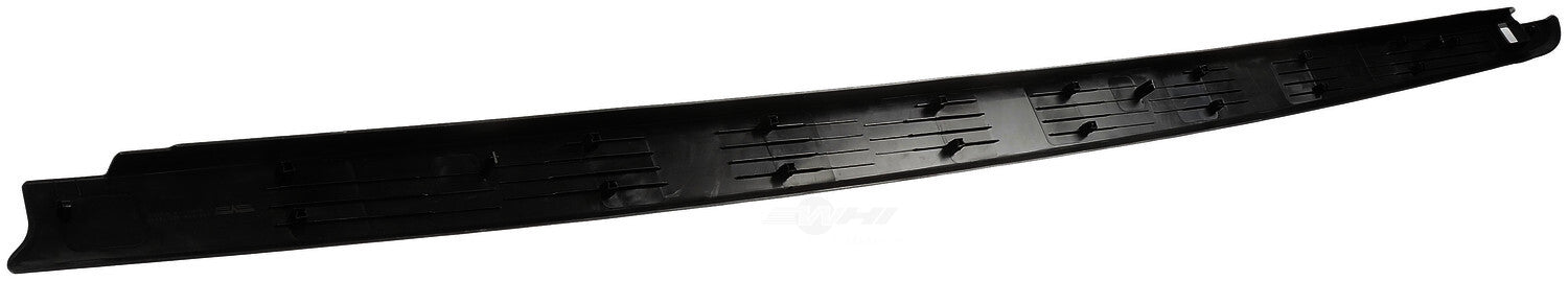 2010-2024 RAM 1500 2500 3500 PASSENGER REAR 6 FT. BED BOX RAIL MOLDING PROTECTOR1