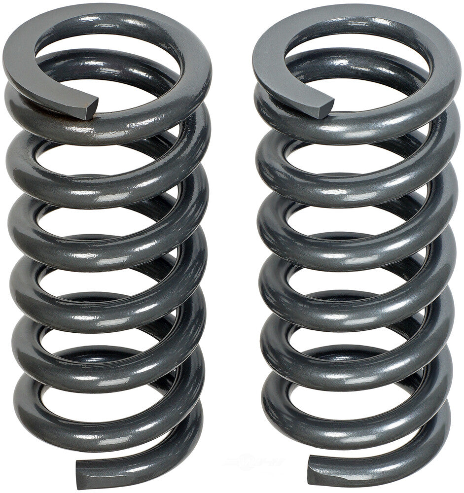 FITS 1994-2013 RAM 2500 3500 2WD FRONT HEAVY DUTY COIL SPRING SET0