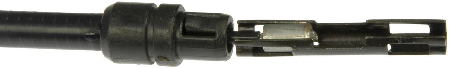 FIT 03-13 RAM 2500 3500 CREW EXT CREW PASSENGER RIGHT REAR PARKING BRAKE CABLE2