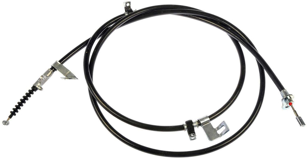 FITS 04-15 NISSAN TITAN 67 OR 79 INCH BED DRIVER LEFT REAR PARKING BRAKE CABLE0