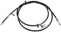 FITS 04-15 NISSAN TITAN 67 OR 79 INCH BED DRIVER LEFT REAR PARKING BRAKE CABLE0