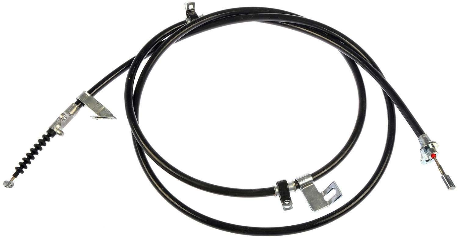 FITS 04-15 NISSAN TITAN 67 OR 79 INCH BED DRIVER LEFT REAR PARKING BRAKE CABLE0